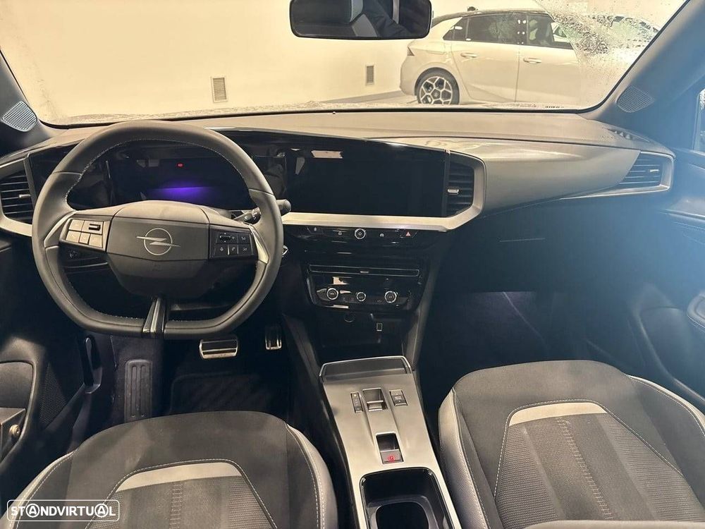 Opel Mokka 1.2 Hybrid GS eDCT - 8