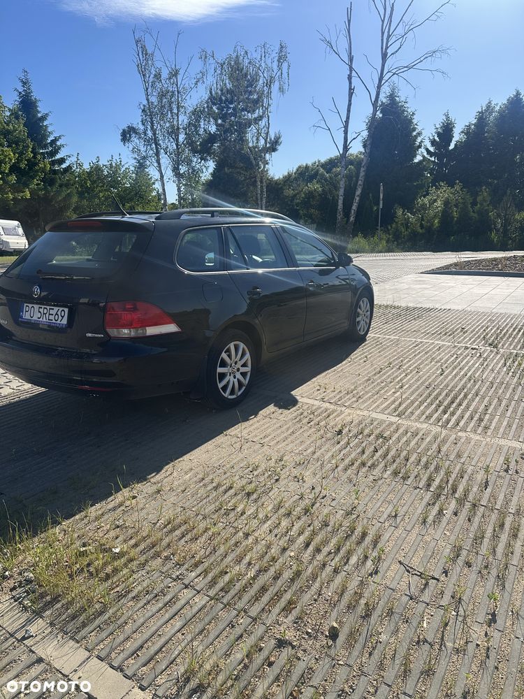Volkswagen Golf - 4