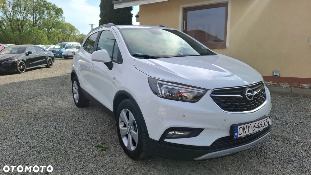 Opel Mokka - 20