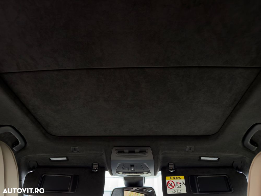 BMW Seria 5 535d xDrive - 16