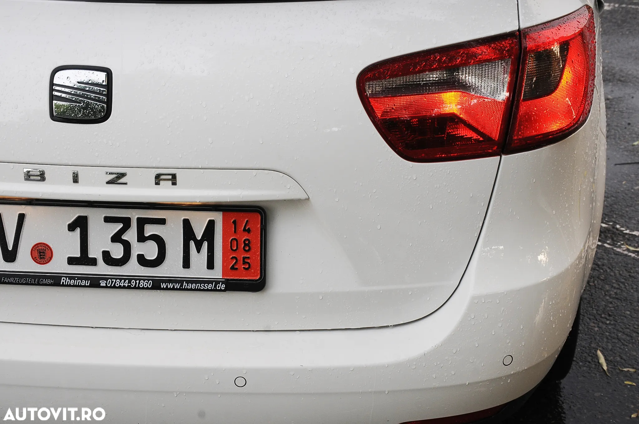Seat Ibiza 1.6 TDI Style - 13