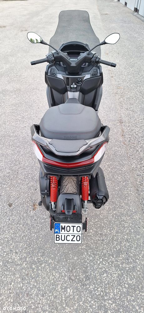 Piaggio MP-3 - 9