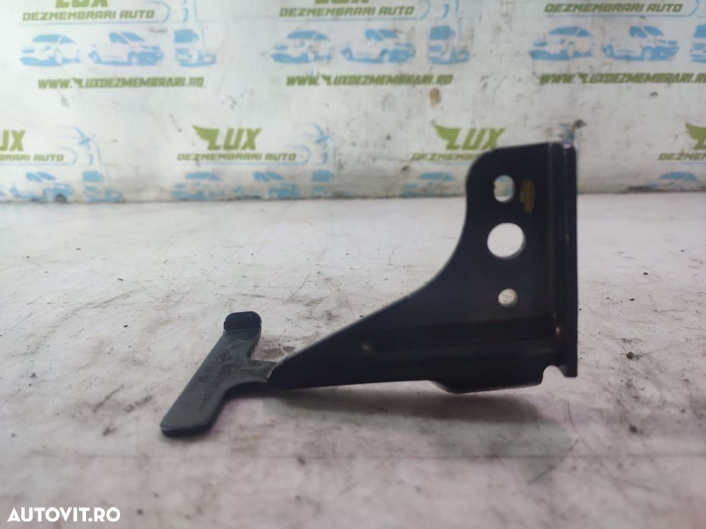 Suport pompa inalta presiune 8201013381 Dacia Duster 1 [2010 - 2013] - 1