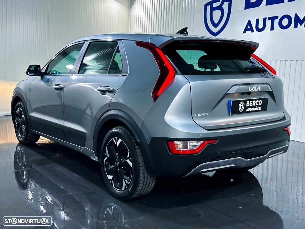 Kia Niro EV 64kWh Drive - 7