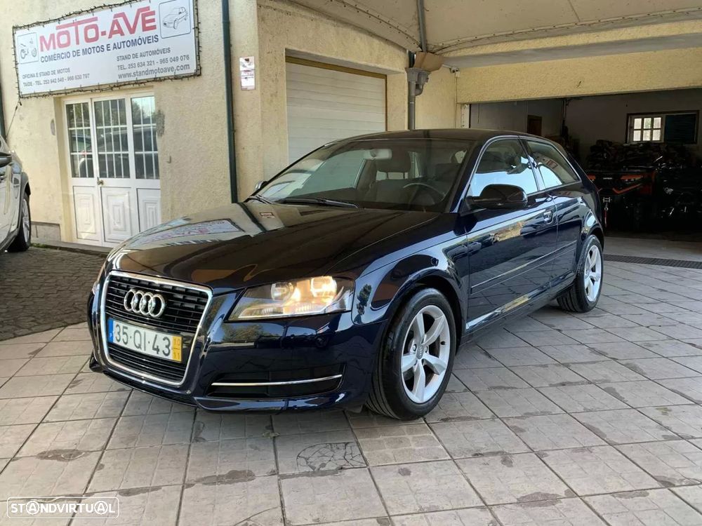 Audi A3 1.6 TDI Attraction - 2