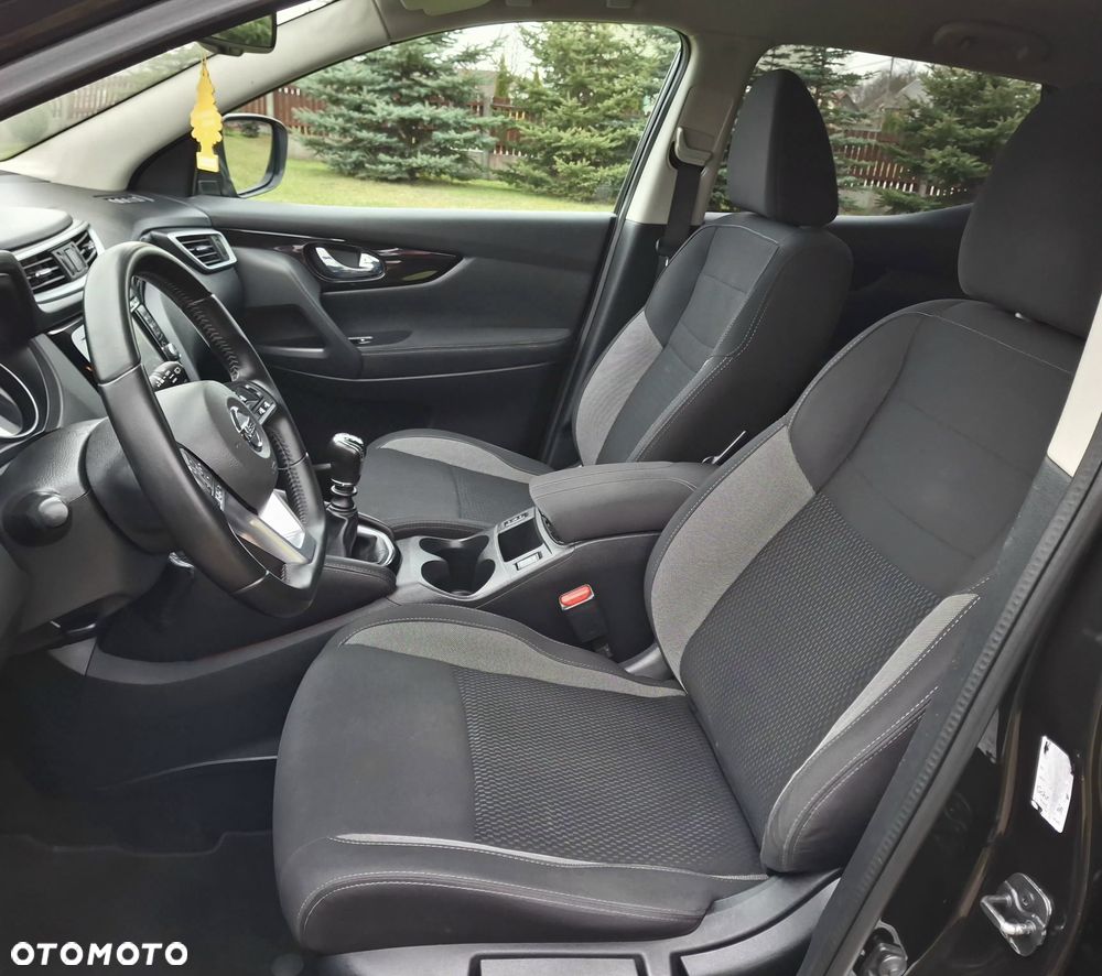 Nissan Qashqai 1.6 DIG-T Tekna - 22