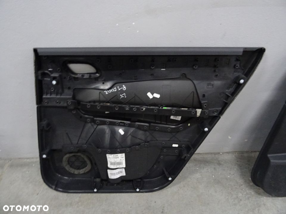 BOCZEK BOCZKI DRZWI DRZWI TYŁ PEUGEOT 5008 03-05 NR205 - 5