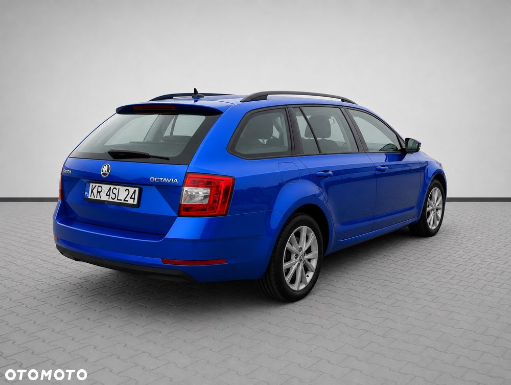 Skoda Octavia 1.5 TSI GPF ACT Ambition - 5