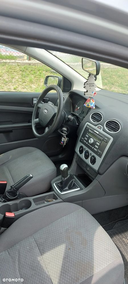 Ford Focus 1.6 TDCi cDPF Ghia - 18