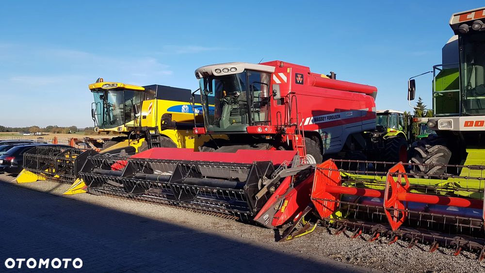 Massey Ferguson 7270 BETA 4X4 AL 2007R - 1