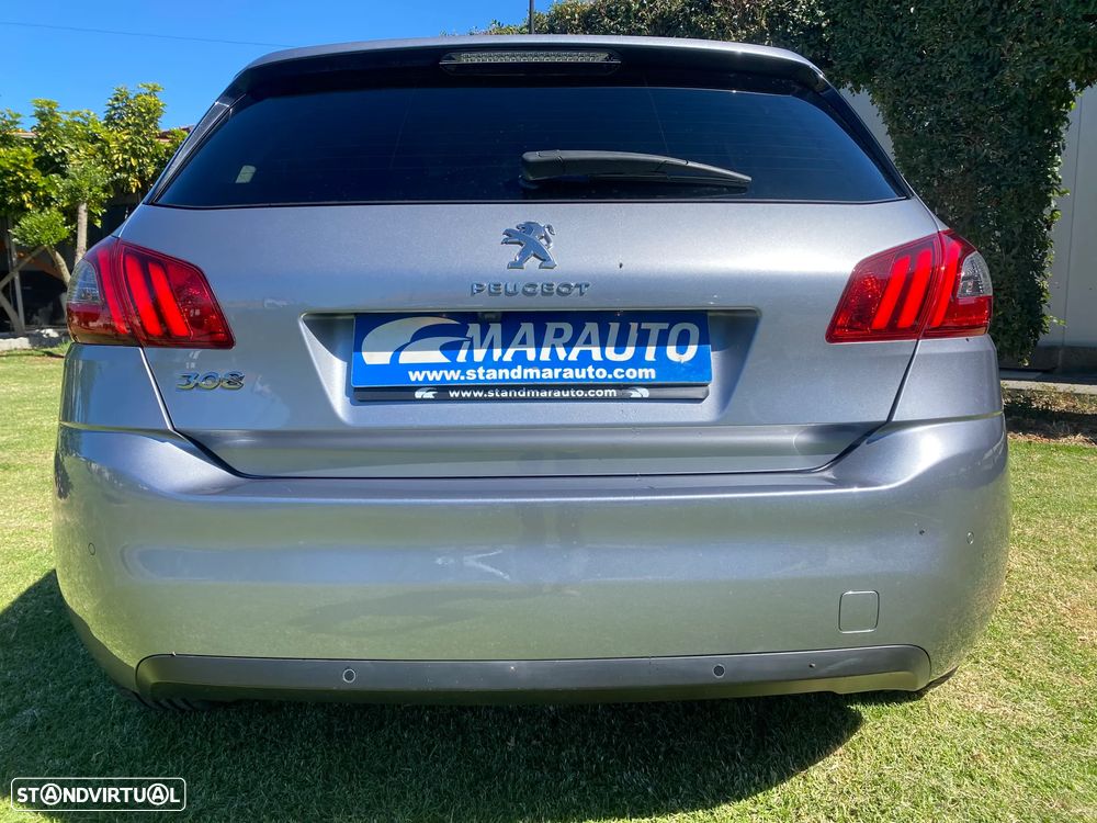 Peugeot 308 1.5 BlueHDi Style - 9