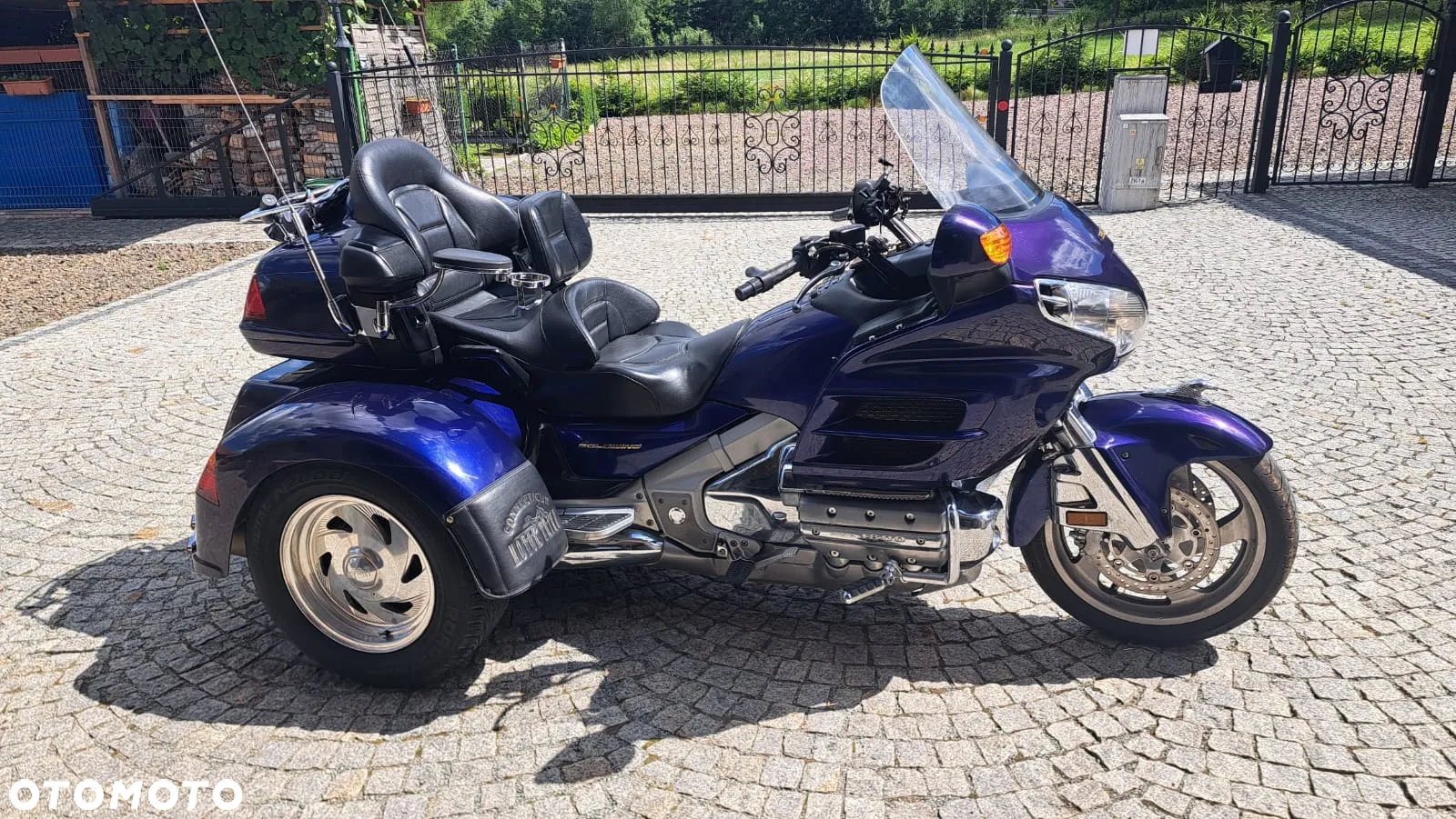 Honda GL - 3