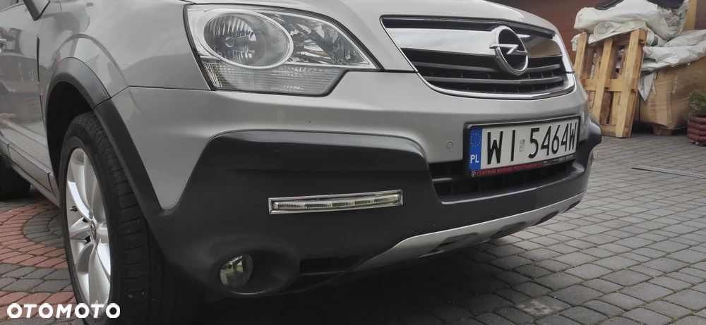 Opel Antara 2.4 4x4 - 5