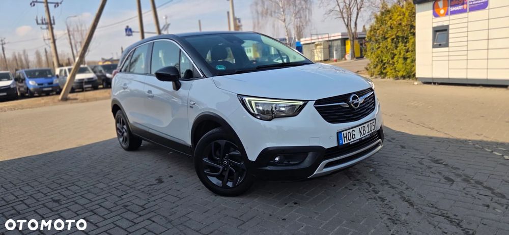 Opel Crossland X 1.2 Start/Stop 120 Jahre - 19