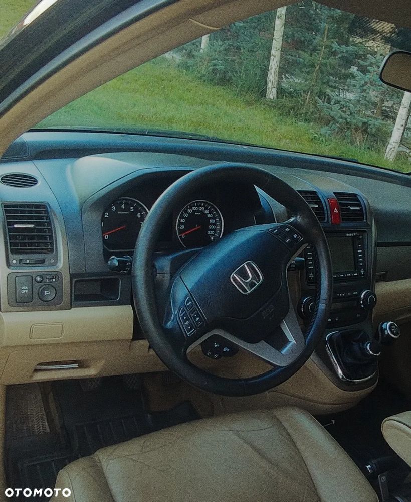 Honda CR-V 2.0 Executive - 2