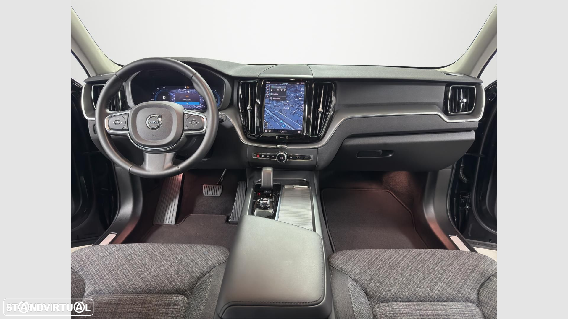Volvo XC 60 2.0 T6 PHEV Core AWD - 16