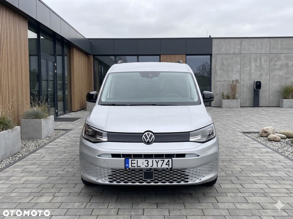 Volkswagen Caddy - 8