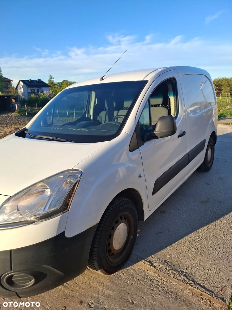 Citroën berlingo 1.6HDI - 3