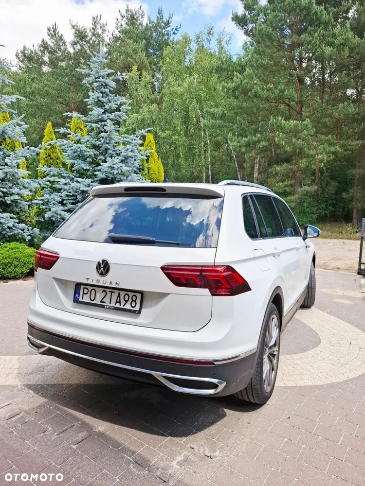 Volkswagen Tiguan 1.5 TSI EVO Elegance DSG - 6