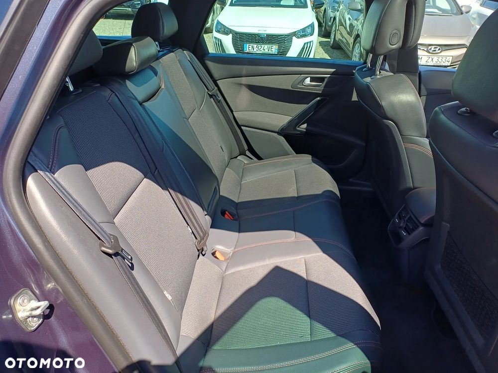 Peugeot 508 BlueHDi 120 EAT6 Stop&Start Allure - 14