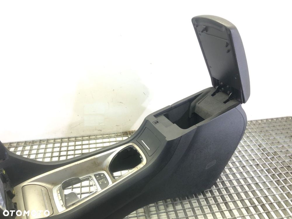 TUNEL ŚRODKOWY Z PODŁOKIETNIKIEM  CITROEN C5 III Break (RW_) 2008 - 2022 2.0 HDi 100 kW [136 KM] - 2