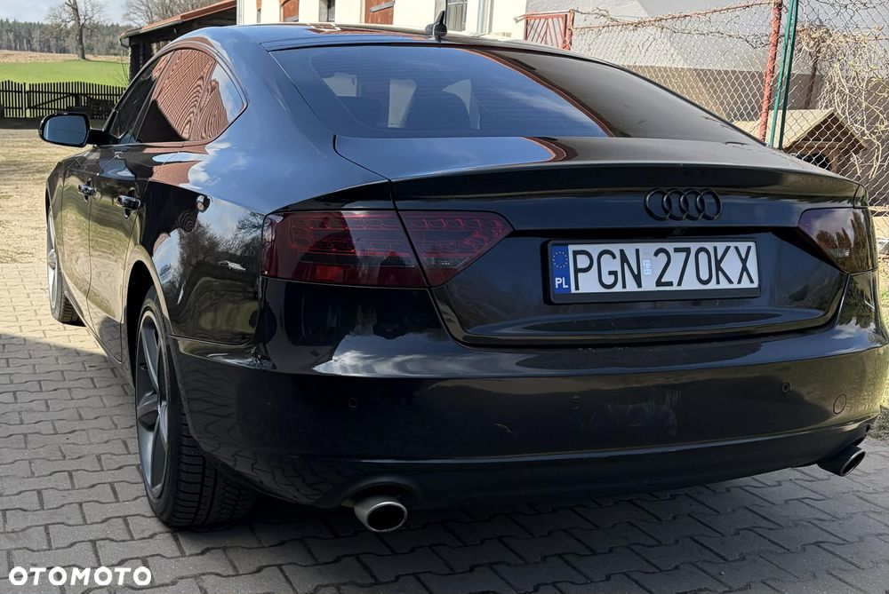 Audi A5 Sportback - 8