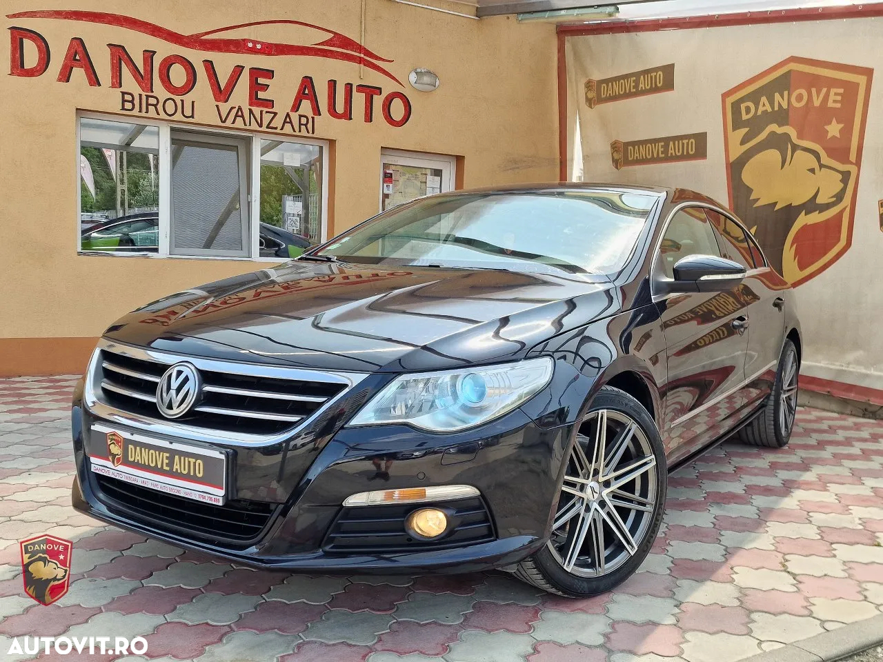 Volkswagen Passat CC 2.0 TDI DSG - 9