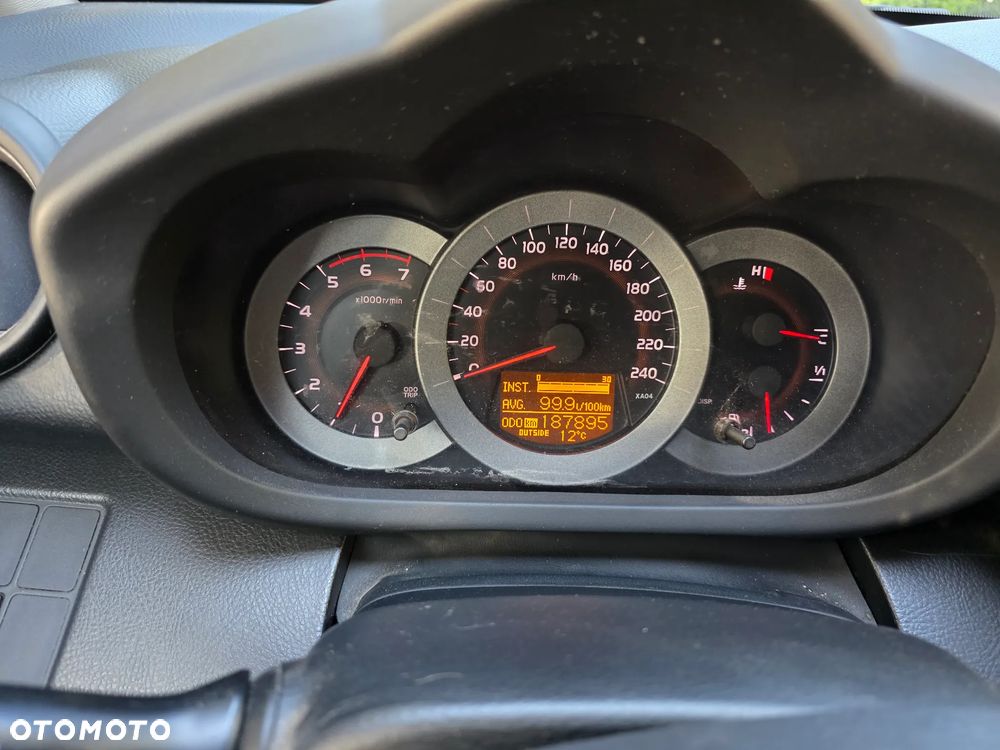 Toyota RAV4 2.2 D-CAT 4x4 Executive - 16