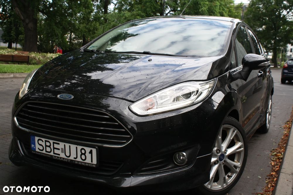 Ford Fiesta 1.0 EcoBoost STart-Stop ST-LINE - 3