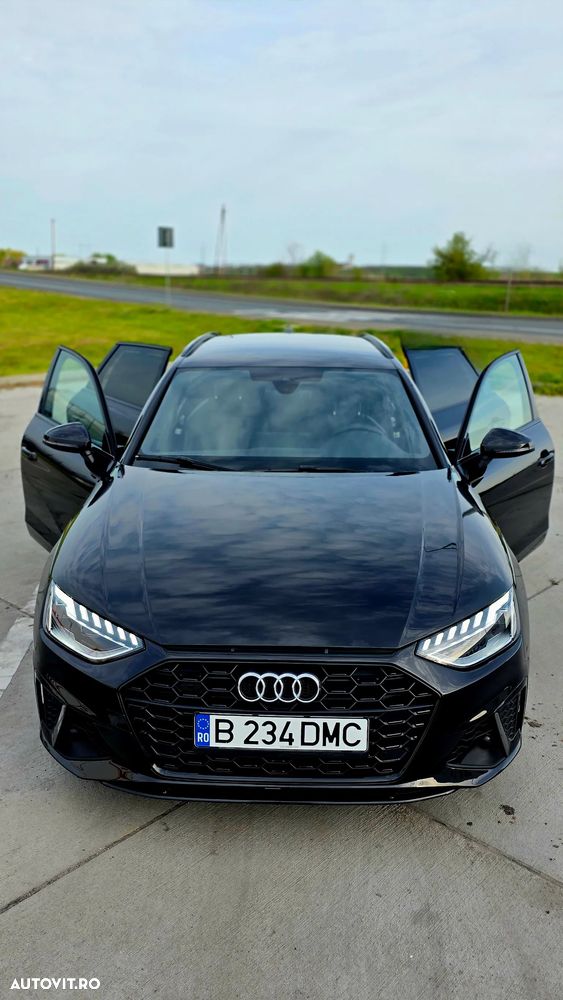 Audi A4 40 TFSI S tronic S line - 15