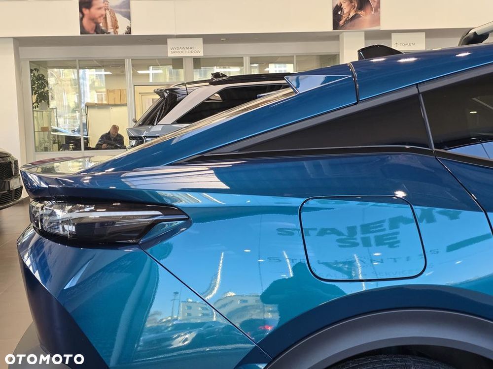 Peugeot 408 1.2 PureTech mHEV GT S&S e-DSC6 - 18