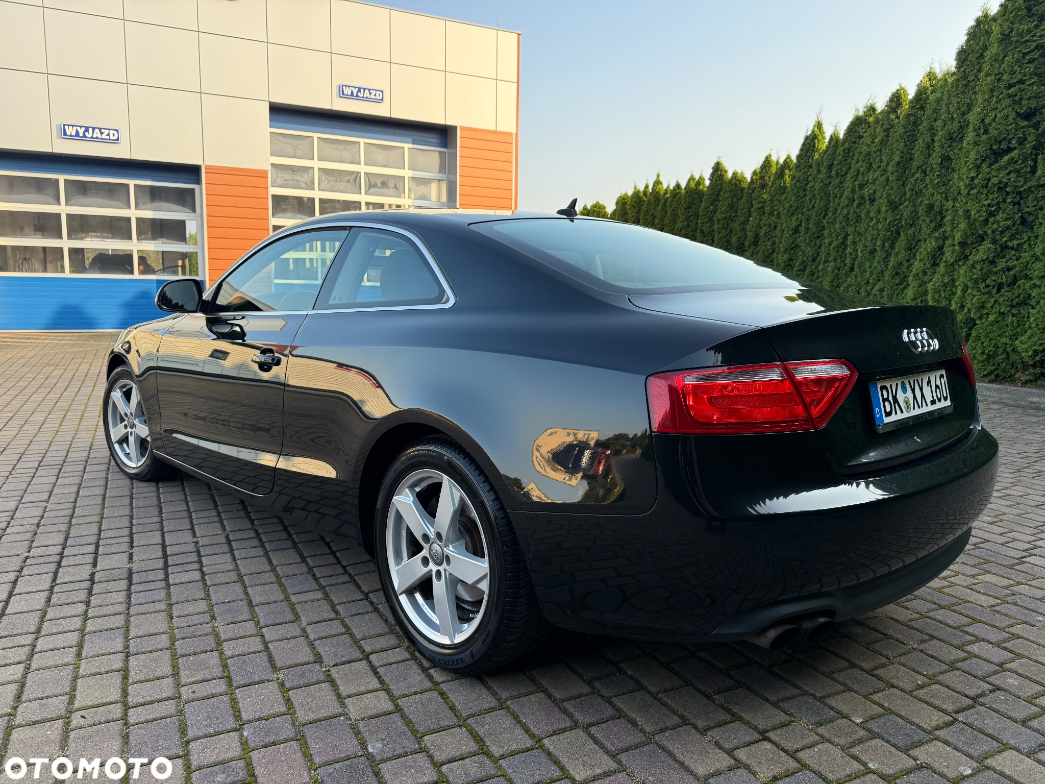 Audi A5 - 13