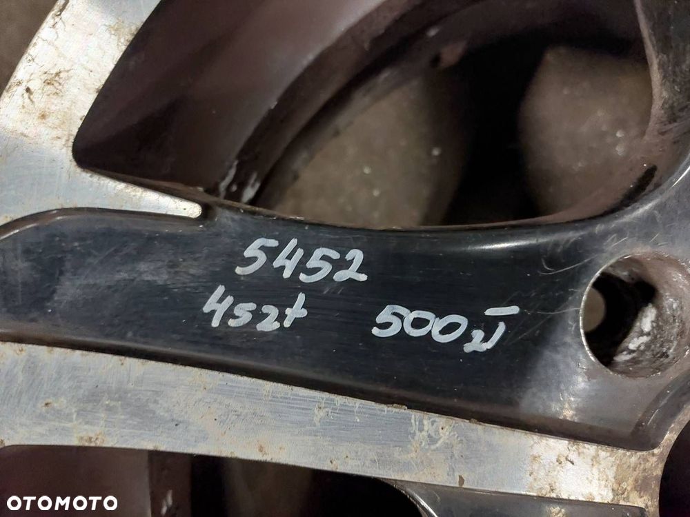 FELGI ALUMINIOWE 4SZT 5x112 6,5Jx15 FI57,1 VOLKSWAGEN AUDI SKODA SEAT - 2
