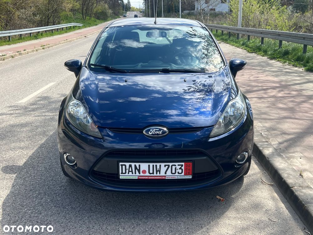 Ford Fiesta 1.25 SYNC Edition - 9