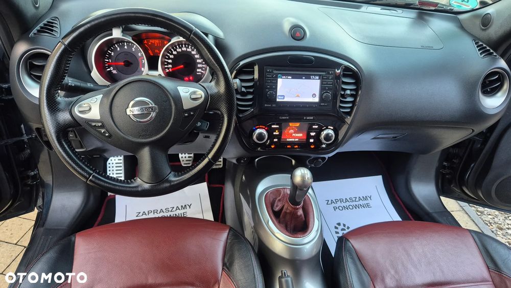 Nissan Juke 1.6 Tekna - 24
