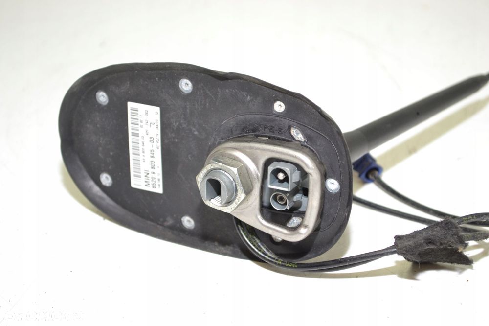 MINI COUNTRYMAN ANTENA GPS DACHOWA 9803845 - 5