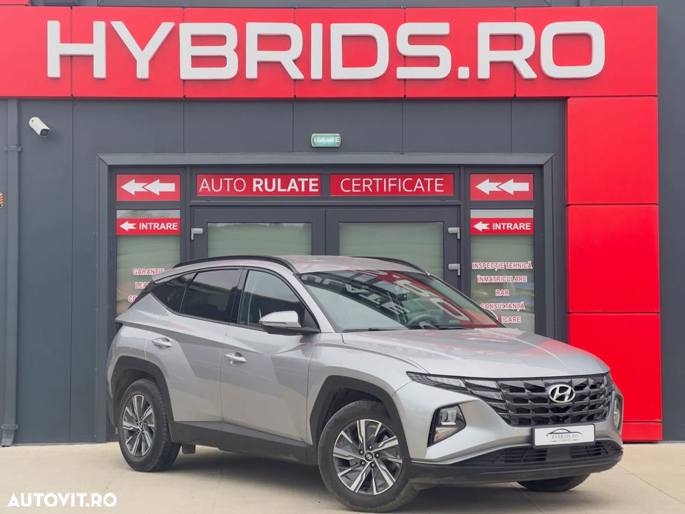 Hyundai Tucson 1.6 l 150 CP 2WD 6MT Style - 1