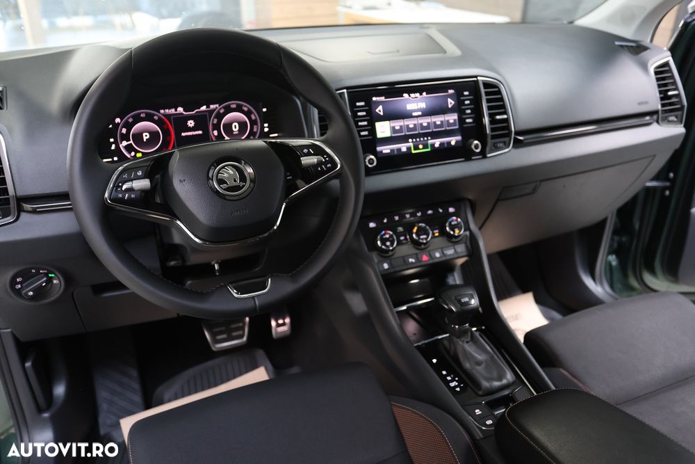 Skoda Karoq 2.0 TDI DSG Ambition - 11