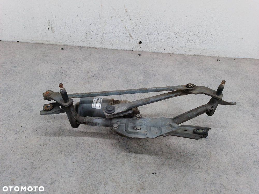 MECHANIZM WYCIERACZEK FIAT PUNTO EVO 404.978  VALEO - 6