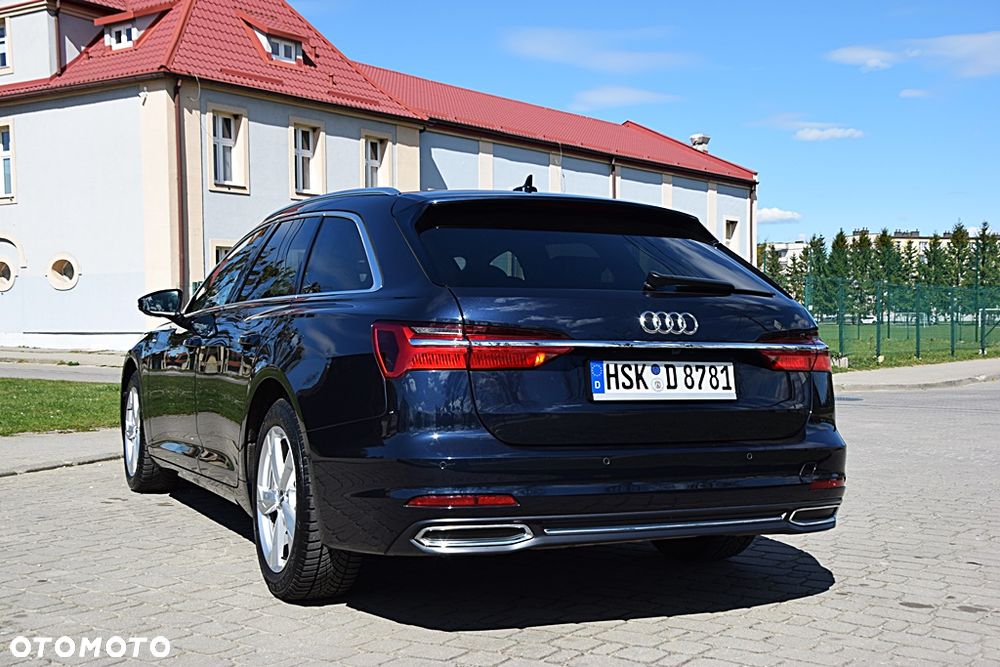 Audi A6 Avant 40 TDI S tronic sport - 4
