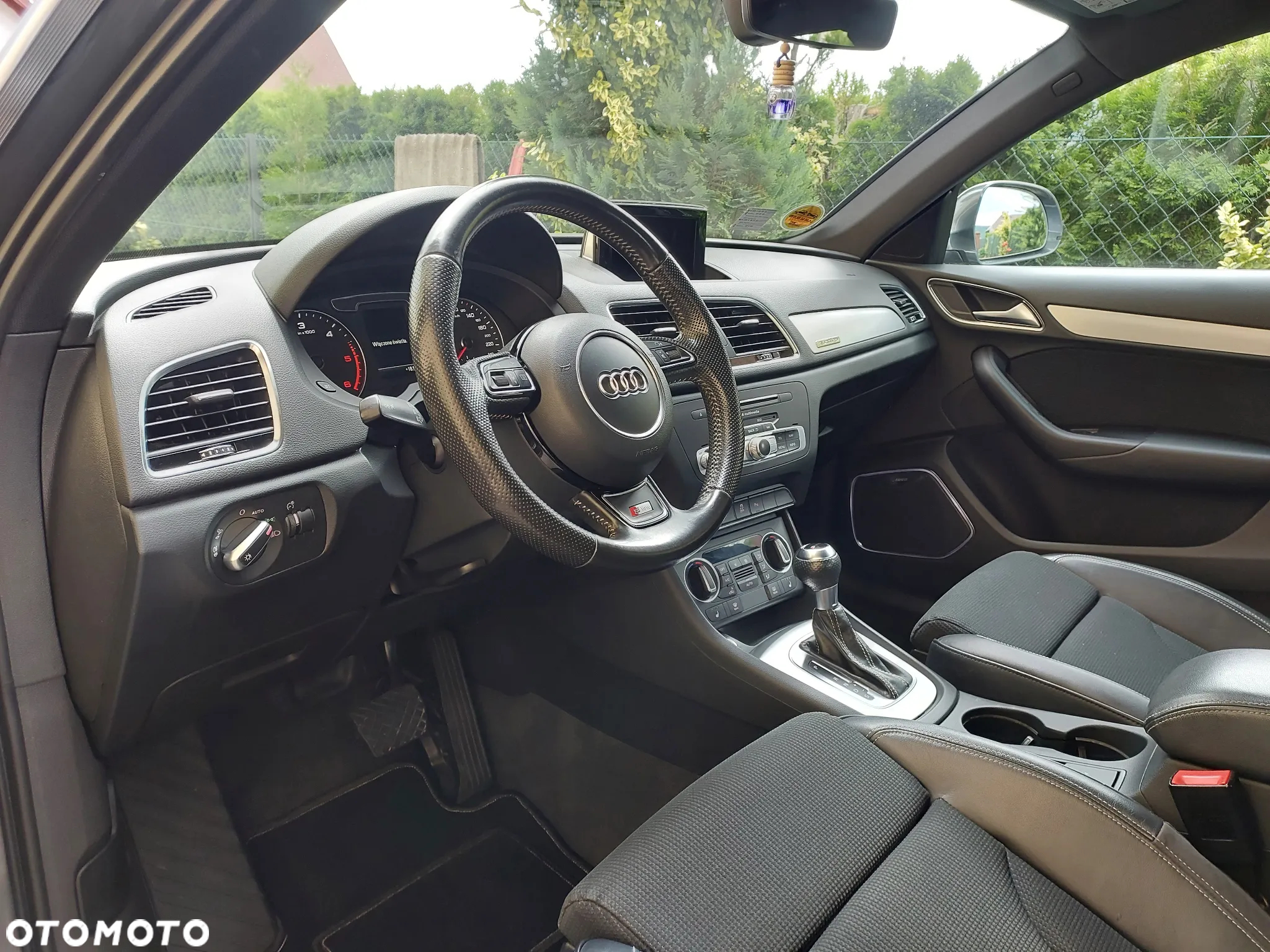 Audi Q3 2.0 TDI Quattro S tronic - 19