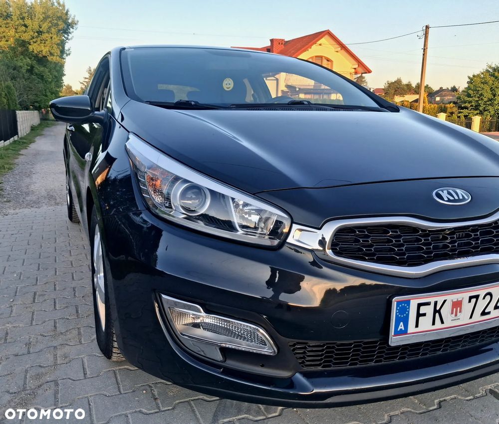 Kia Ceed 1.4 CRDi 90 Vision - 9