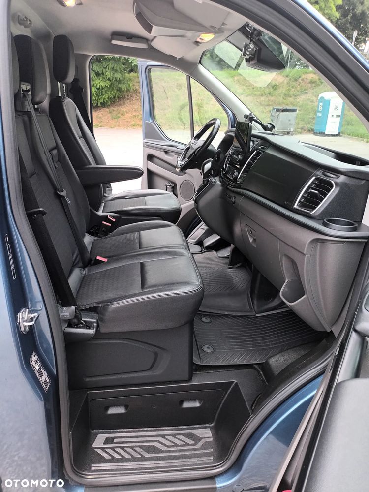 Ford Transit Custom MCA 2.0 New EcoBlue 185 KM A6 SPORT Van 290 L1 - 23