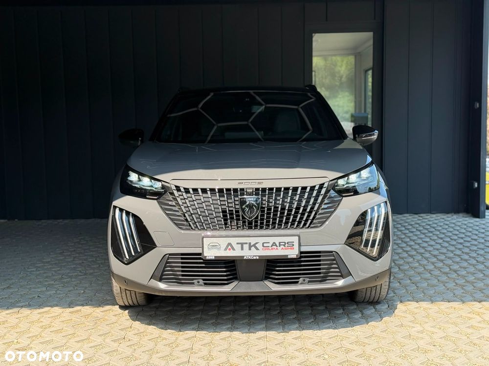 Peugeot 2008 54kWh GT - 3