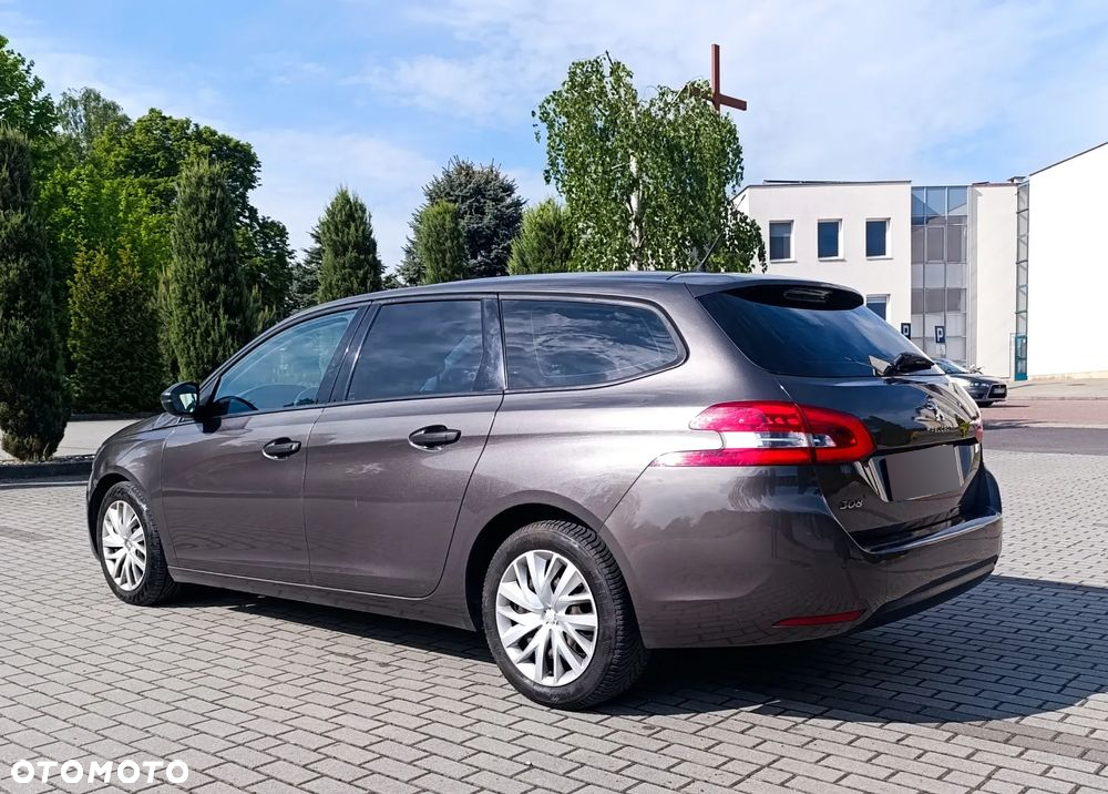 Peugeot 308 SW 1.6 e-HDi Active S&S - 5