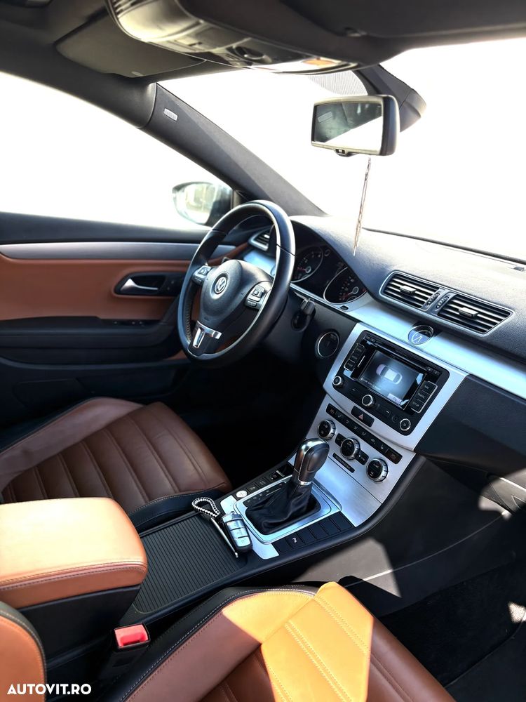 Volkswagen Passat CC 1.8 TSI DSG - 12