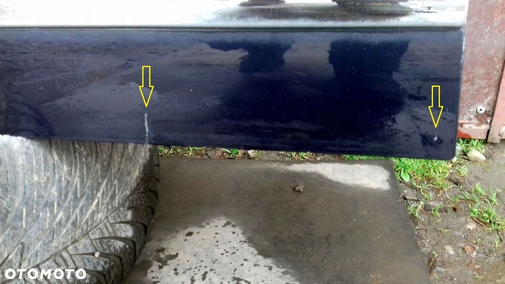 DRZWI LEWY PRZÓD PRZEDNIE CITROEN C5 III X7 KOMBI 07- KPSD - 5