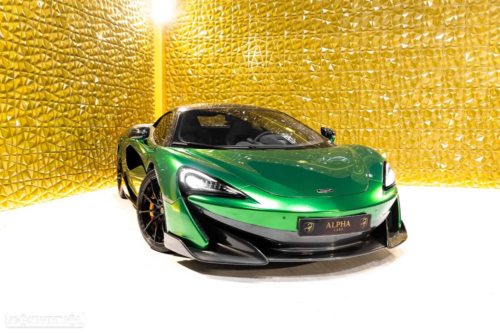 McLaren 600 - 3