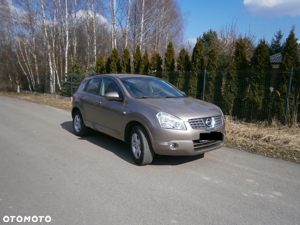 Nissan Qashqai - 6