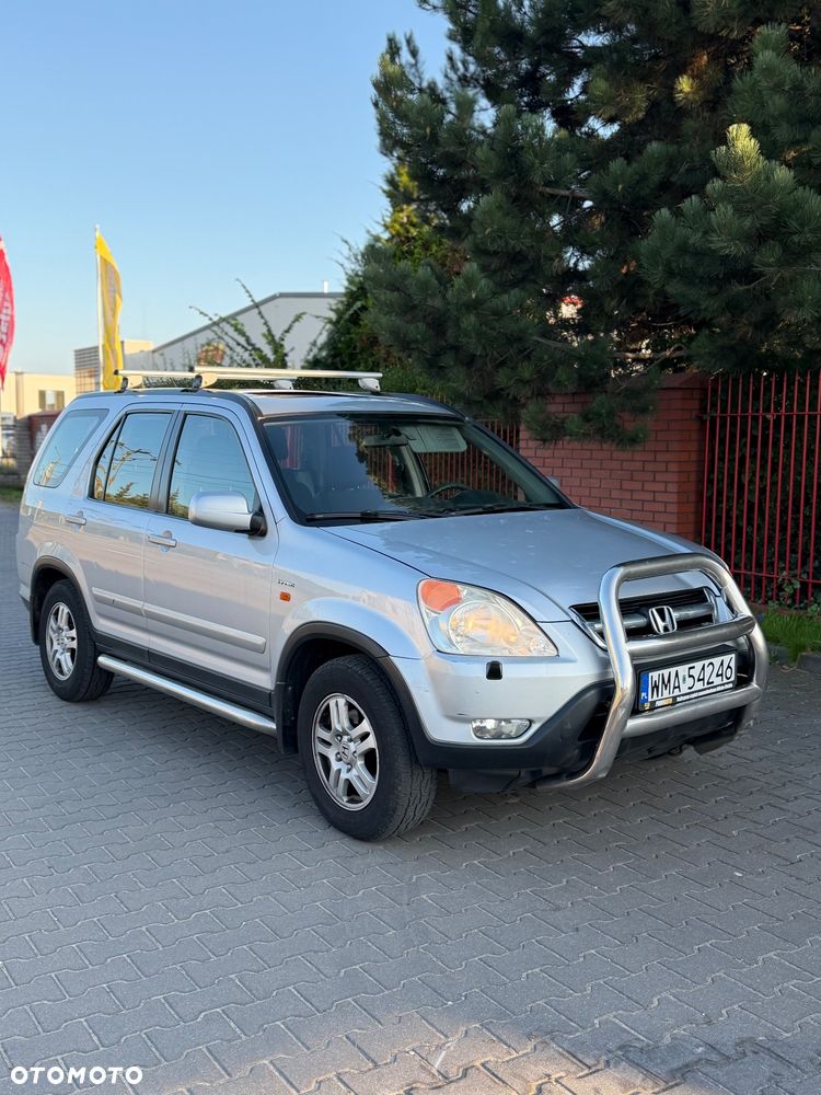 Honda CR-V 2.0 ES - 1